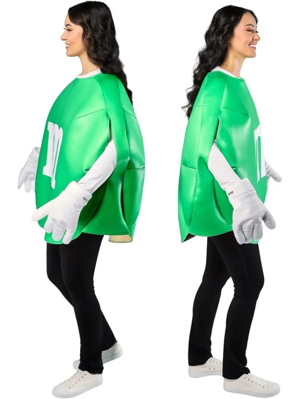 Adult M&M Foam Tabard Costume - Fun Halloween Outfit, Party Wear, Cosplay